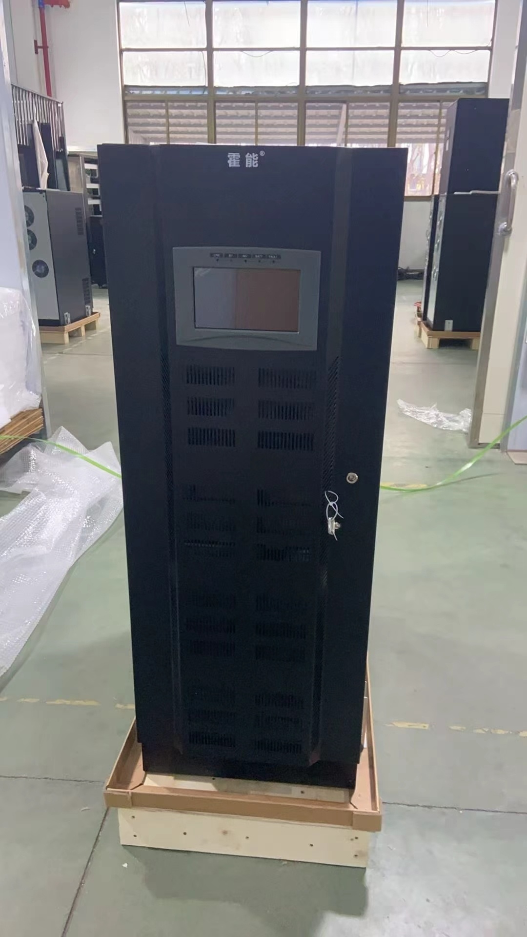福州市霍能应急电源霍能eps电源 - 方案